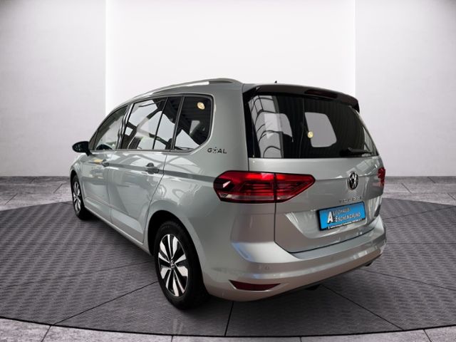 Fahrzeugabbildung Volkswagen Touran 1.5 TSI DSG GOAL IQ.LIGHT GJR KAMERA NAVI