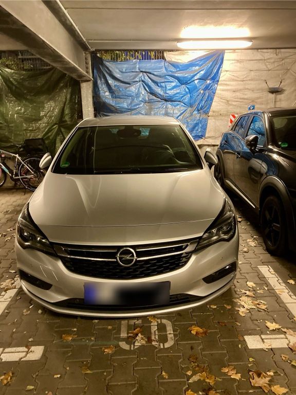 Image of Opel Astra