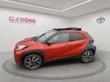 Toyota Aygo X S-CVT Air Teamplayer* - Toyota Aygo (X): Schiebedach, mit Klimaautomatik
