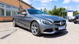 Mercedes-Benz C 180 Coupé Edition 1 - Mercedes-Benz C 180 aus 2015
