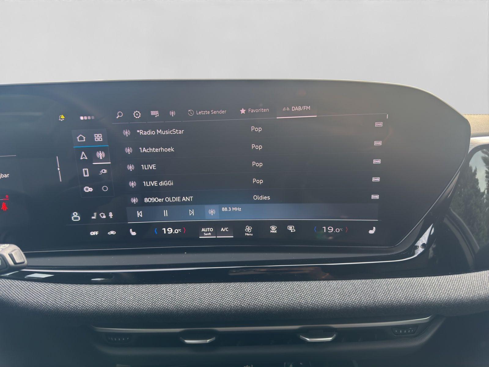 Audi A5 Avant eHybrid Q 2x S LINE LM19 ASSIST eSITZE, миниатюра 16