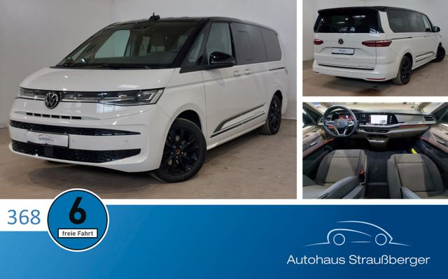 Volkswagen T7 Transporter Multivan Edition L STHZ RFK AHK