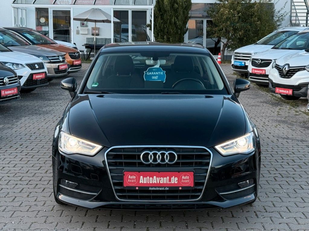 Audi A3 - Bild 2