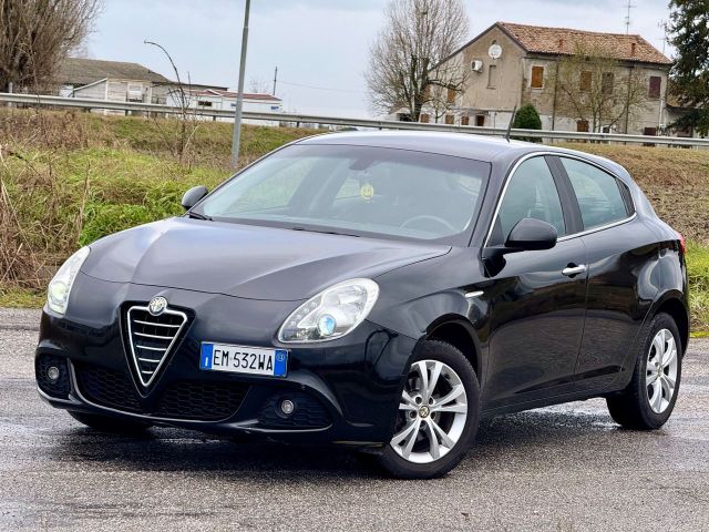 Alfa Romeo Giulietta 1.6 JTDm-2 105 CV