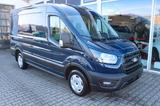 Ford Transit KASTEN Trend 2.0 EcoBlue 310/L2 - Ford Transit: Blau