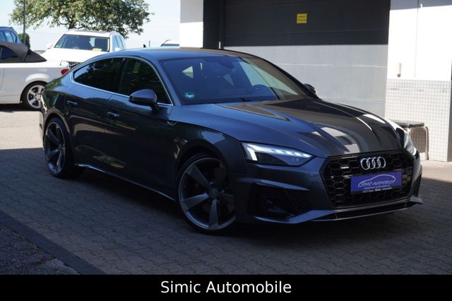 AUDI S5 Sportback 3.0 TDI Quattro LEDER+NAVI+KMAMERA