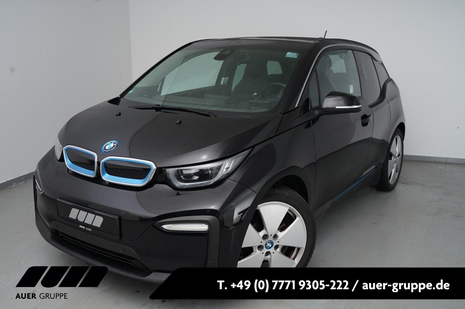 BMW i3 94 Ah Elektroauto Limousine (Navi LED H/K)