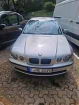 BMW 316 TI COMPAKT - BMW 316 in Frankfurt (Main)