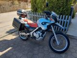 BMW F650GS, Service+Reifen neu, Kofferset, HU09.25 - Offers matching your search criteria