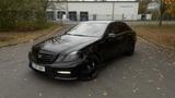Mercedes-Benz E 63 AMG AMG VOLLAUSSTATTUNG  - gebrauchte Mercedes-Benz E 63 AMG aus dem Jahr 2009