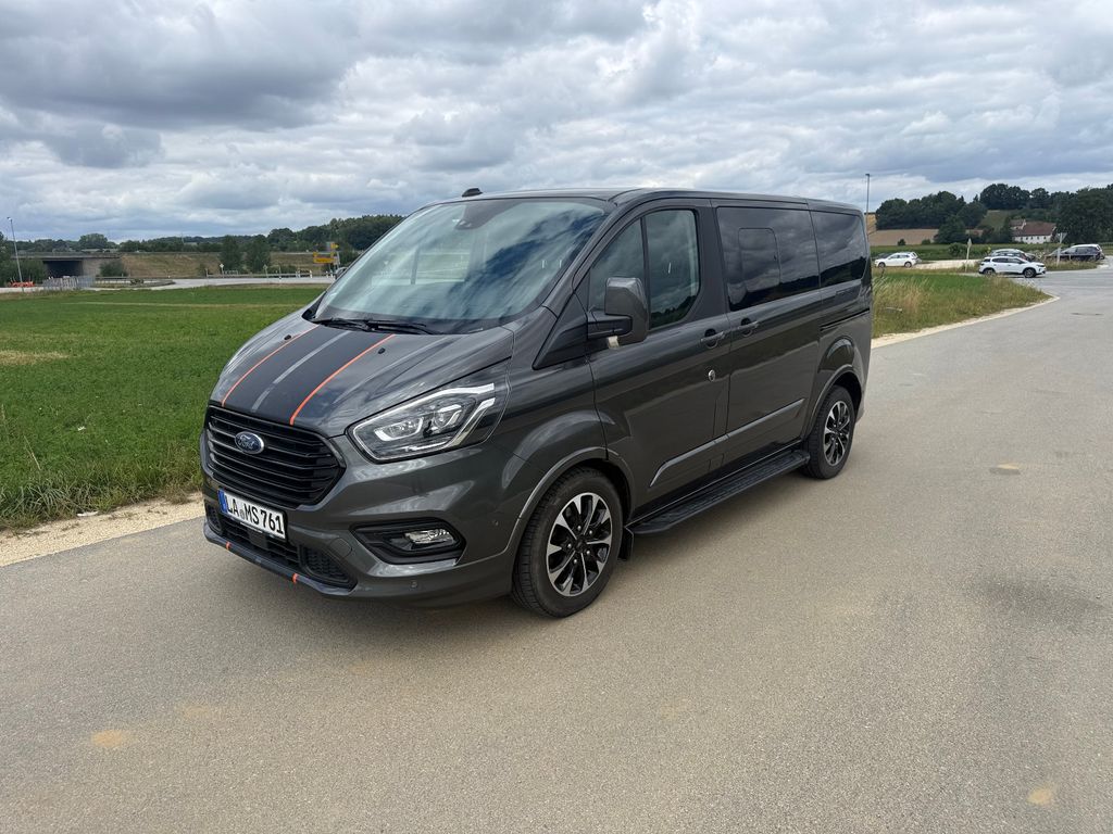 Image of Ford Tourneo Custom
