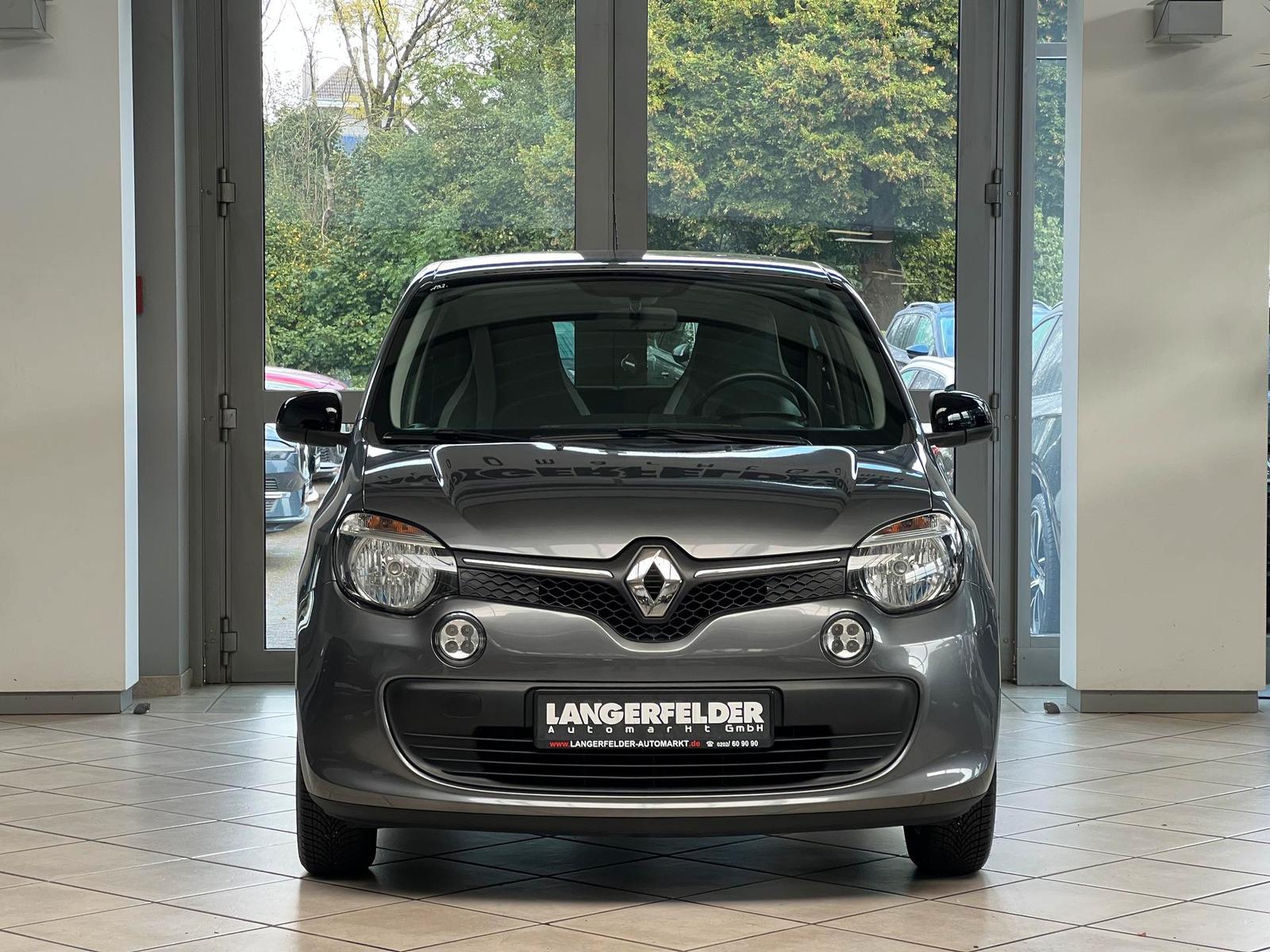 Renault Twingo AUTOMATIK|ALLWETTER|SCHECKHEFT|PARKSENSOR