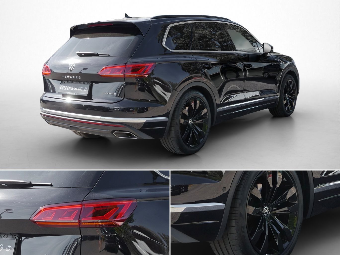 Volkswagen Touareg - Bild 26