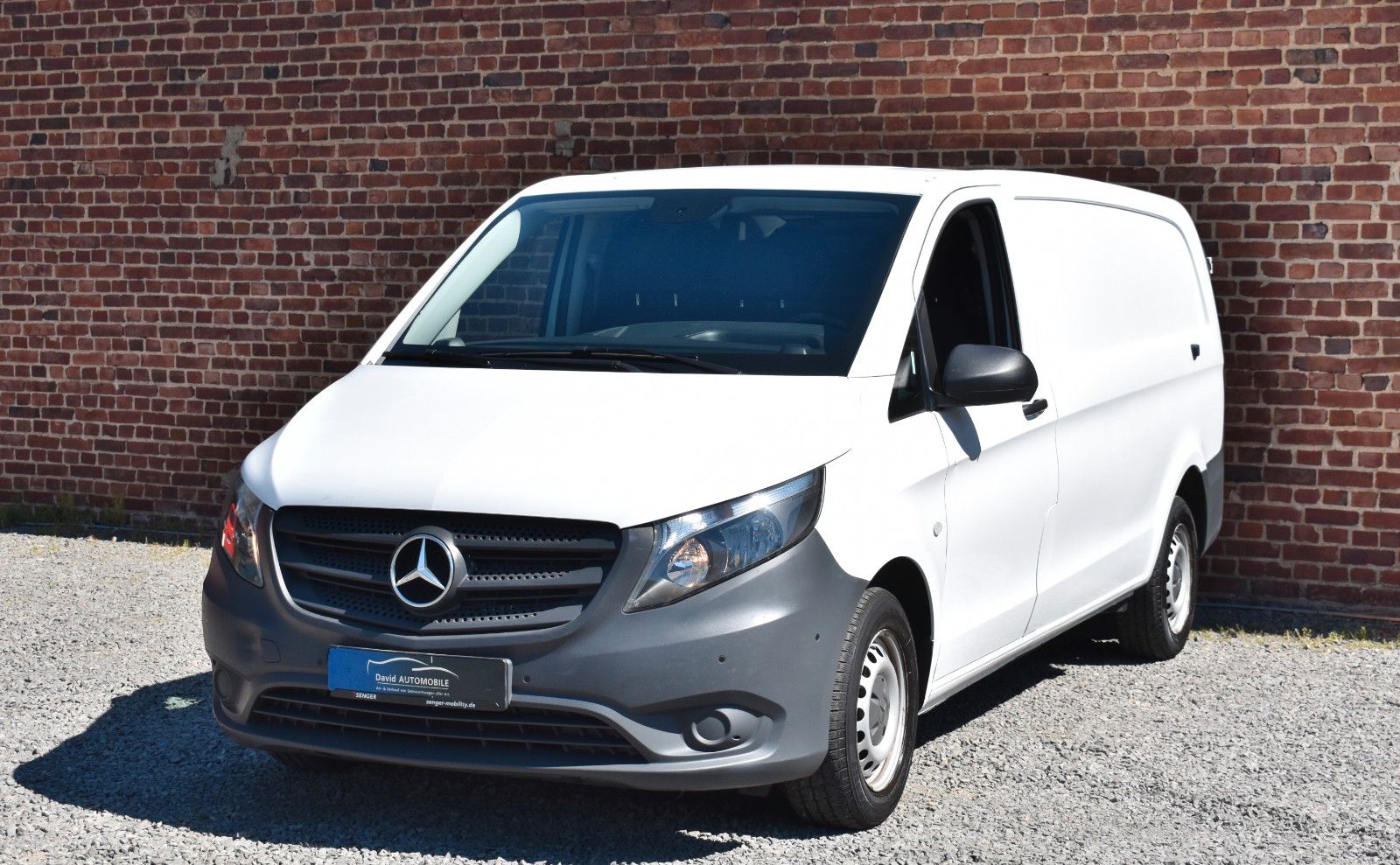 MERCEDES-BENZ Vito 116 CDI KASTEN EXTRALANG NAVI RCAM TEMPOMAT