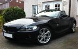 BMW Z4 2.2i Roadster E85 Cabrio 6-Zylinder Leder - BMW Z4 in Bielefeld