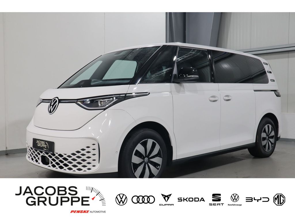 Volkswagen ID. Buzz