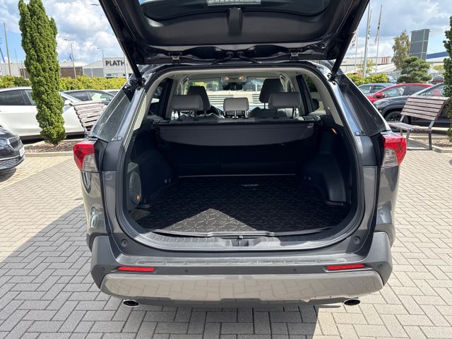 Toyota RAV 4 Hybrid 4×4 Lounge