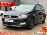 Volkswagen Polo V Life 1.2 TDI SHZ Klimaautomatik Bluet PDC - Volkswagen Polo mit Diesel-Antrieb: Schiebedach