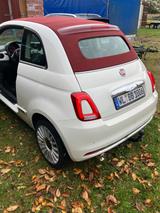 Fiat 500C 1.2 8V LOUNGE C LOUNGE - gebrauchte Fiat 500C aus dem Jahr 2015