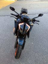 KTM Super Duke 1290 R EVO Tech Pack - KTM BLAU