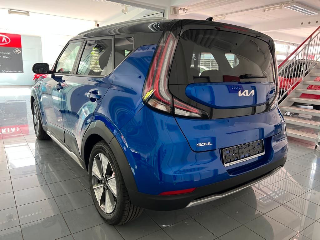 Fahrzeugabbildung Kia E-SOUL INSPIRATION WP SUV