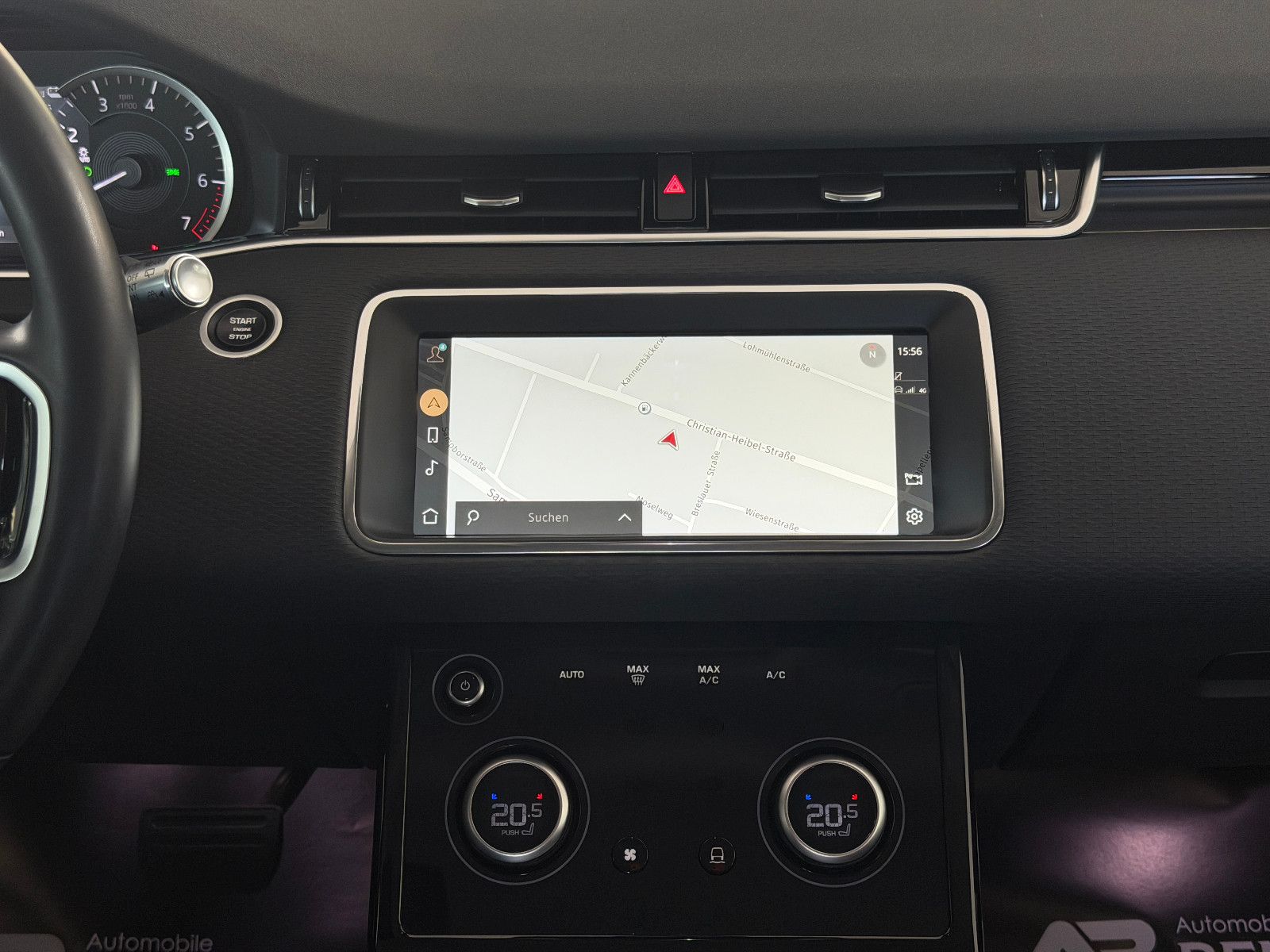 Fahrzeugabbildung Land Rover Range Rover Evoque S Hybrid/P300/360°/APPLE/NAVI