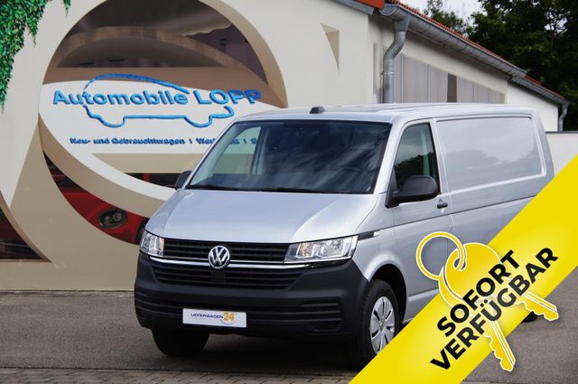 Volkswagen T6.1 Transporter Kasten LR LANG DSG AHK KAMERA H