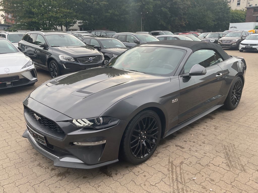 Image of Ford Mustang