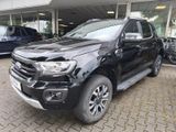 Ford Ranger 2.0 TDCi Panther Wildtrack 4x4 Doka AHK.. - Ford Ranger mit Diesel-Antrieb: Geländewagen