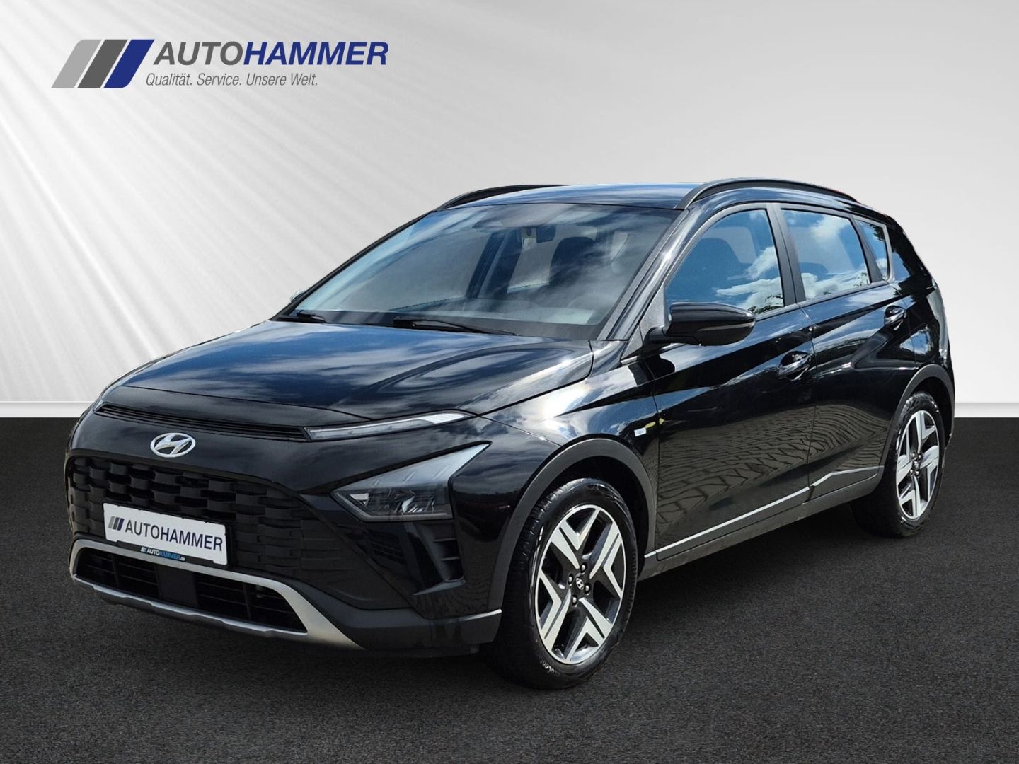 Hyundai BAYON 2021