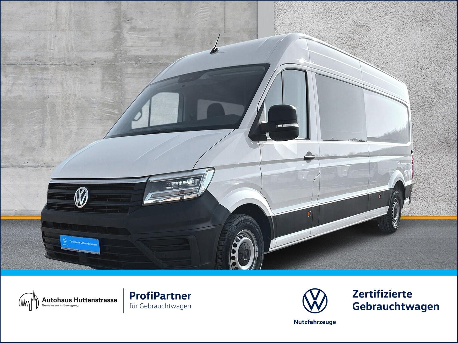 Volkswagen Crafter 35 Mixto Kasten Plus LR AHK LED STANDHZG