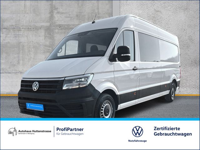 Volkswagen Crafter 35 Mixto Kasten Plus LR AHK LED STANDHZG