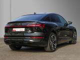 Audi Q8 Sportback e-tron 50 quattro advanced S line - Audi Q8 mit Elektro-Antrieb: Geländewagen, Automatik