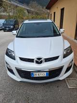 Mazda CX-7 2.2L MZR CD Sport Tourer - weiße Mazda CX-7