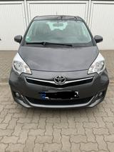 Toyota Verso-S Automatik - Toyota Verso-S mit Benzin-Antrieb: Automatik