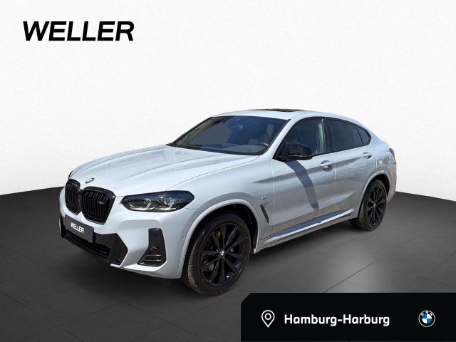 BMW X4 M40i LivePro,AdapLED,Pano,AHK,360°,Tempo,20"