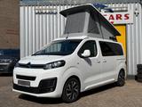 Citroën Spacetourer Vanster 2,0 Standhei. Aufstelldach - weiße Citroën SpaceTourer