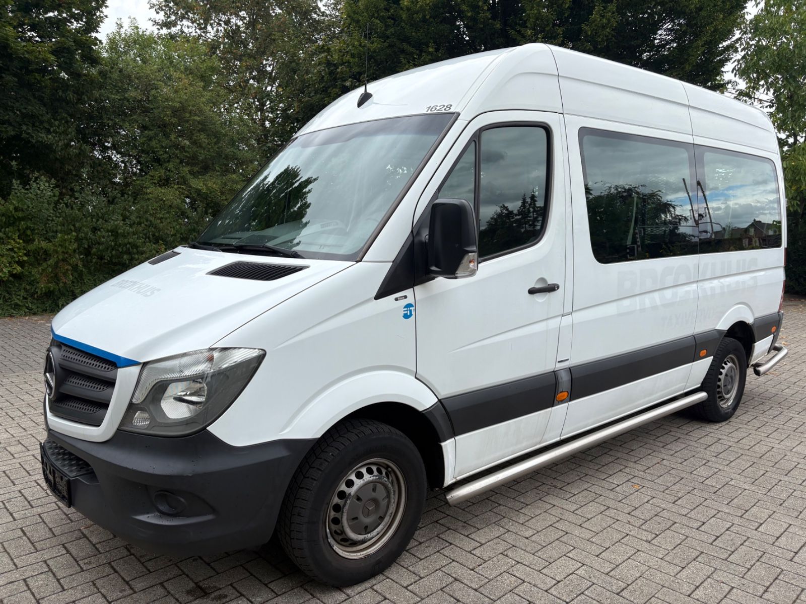 Foto 2 van MERCEDES-BENZ Sprinter