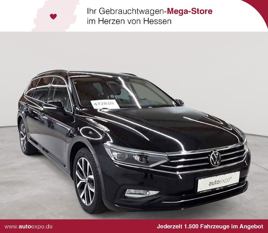 Image of Volkswagen Passat Variant