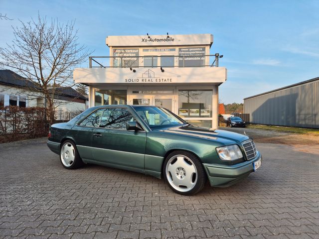 Mercedes-Benz E 320 W124 Coupe/Automatik/H-Kernnzeichen/2.Hand