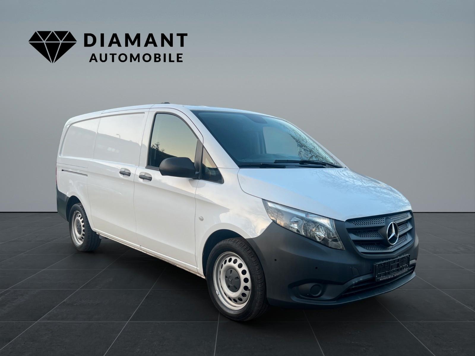 Mercedes-Benz Vito Kasten 119 CDI lang Standheizung