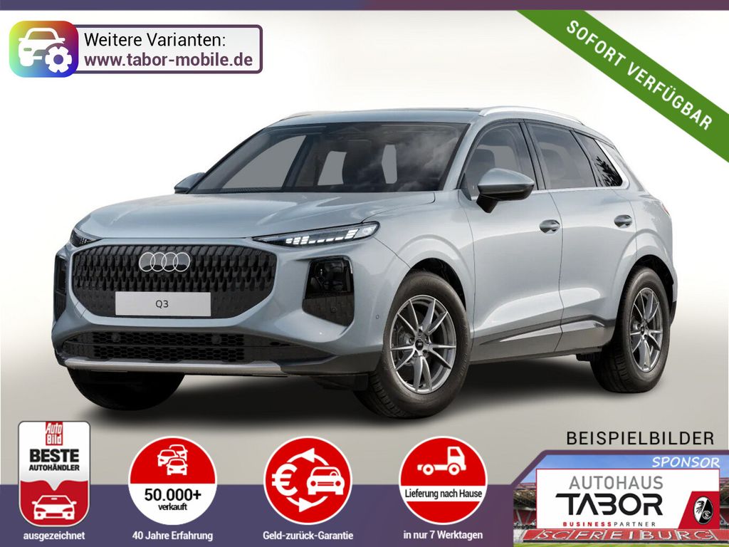 Image of Audi Q3