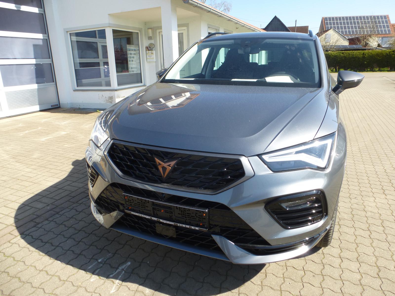Cupra Ateca