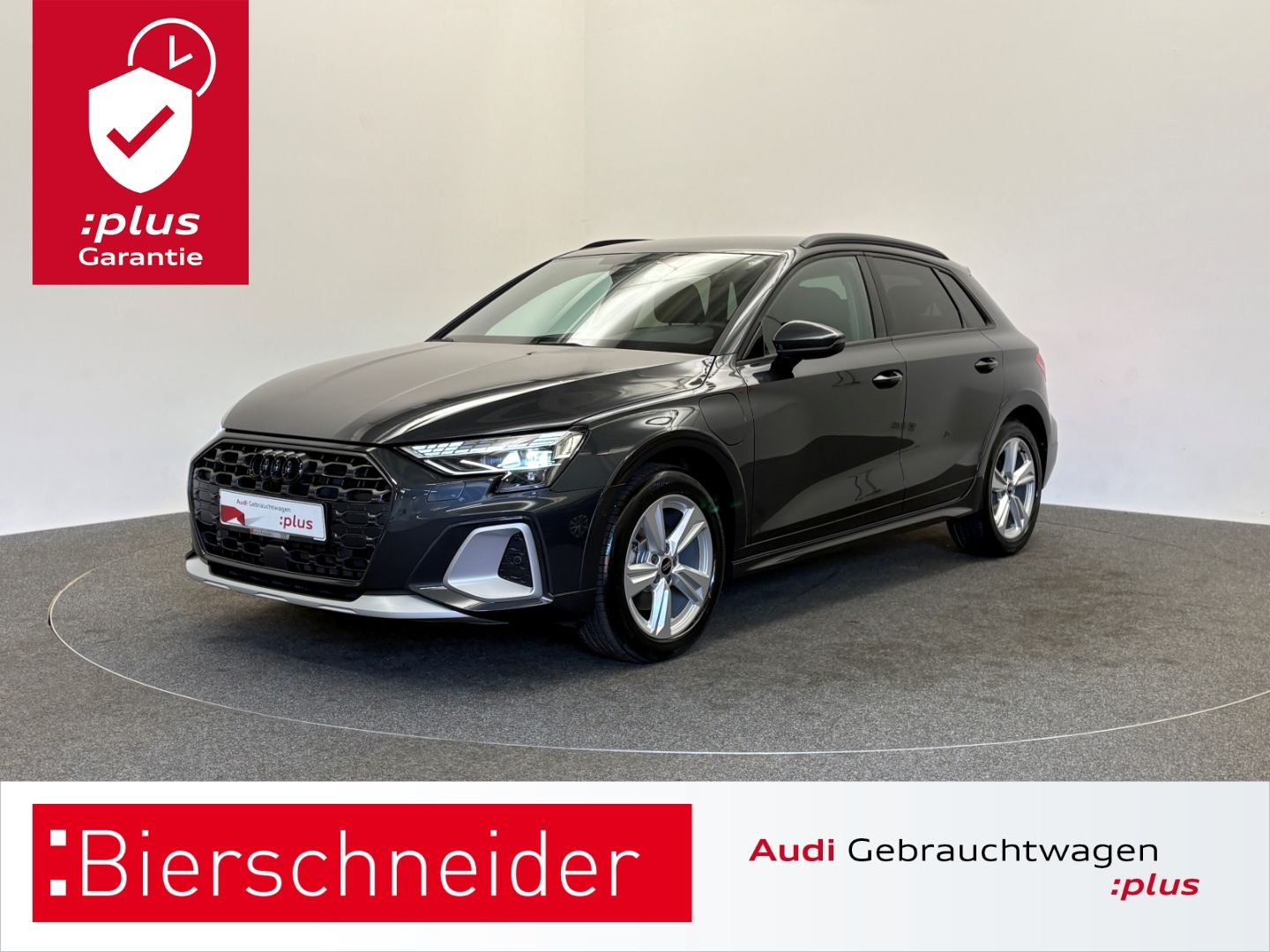 Audi A3 allstreet 40 TFSI e S tronic LED KAMERA NAVI 