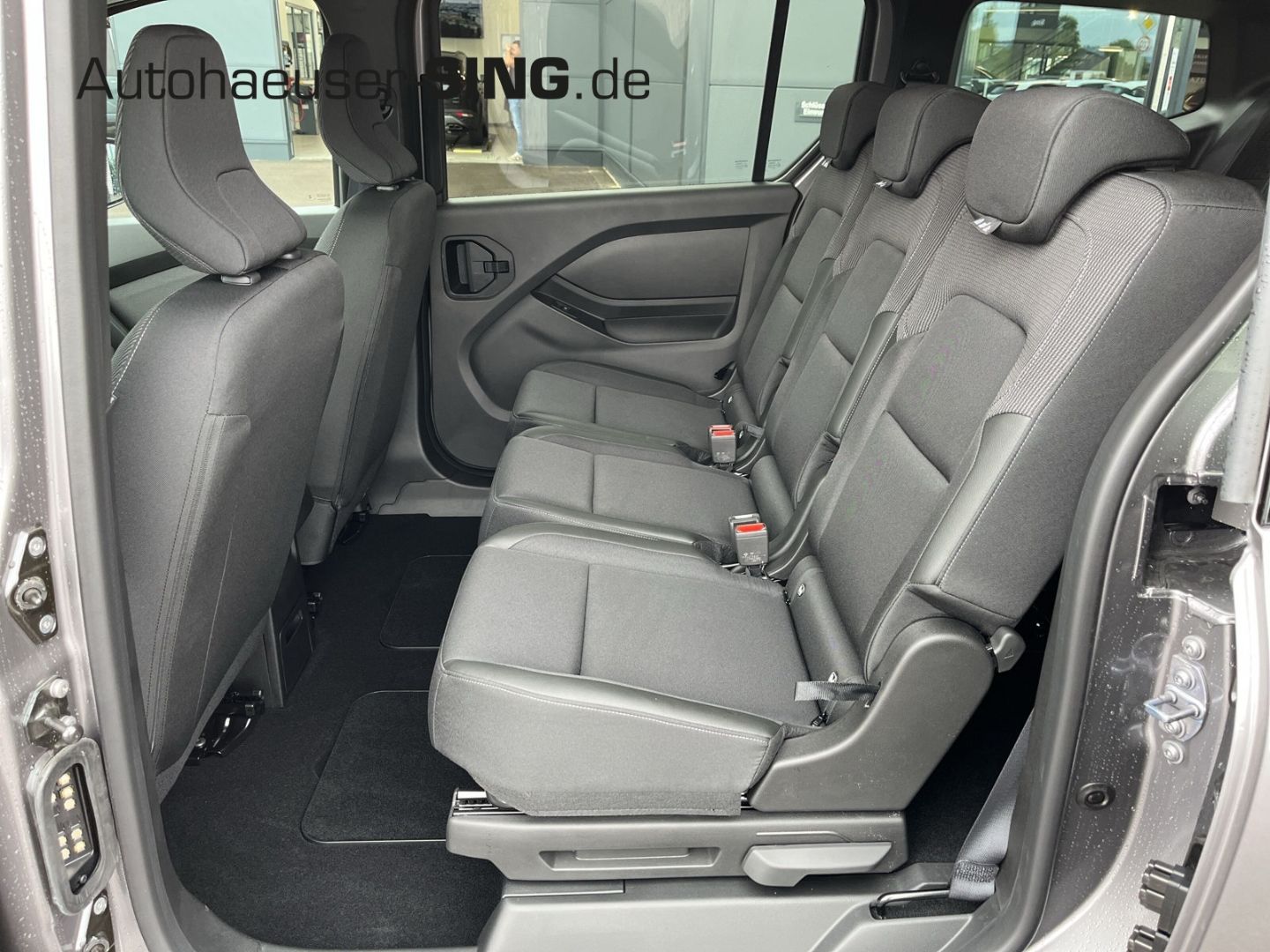 Renault Kangoo - Bild 13