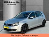 Volkswagen Golf VI Trendline-WENIG KM-TÜVNEU-EURO5-TOP AUTO - Volkswagen aus 2009: Gol Trend
