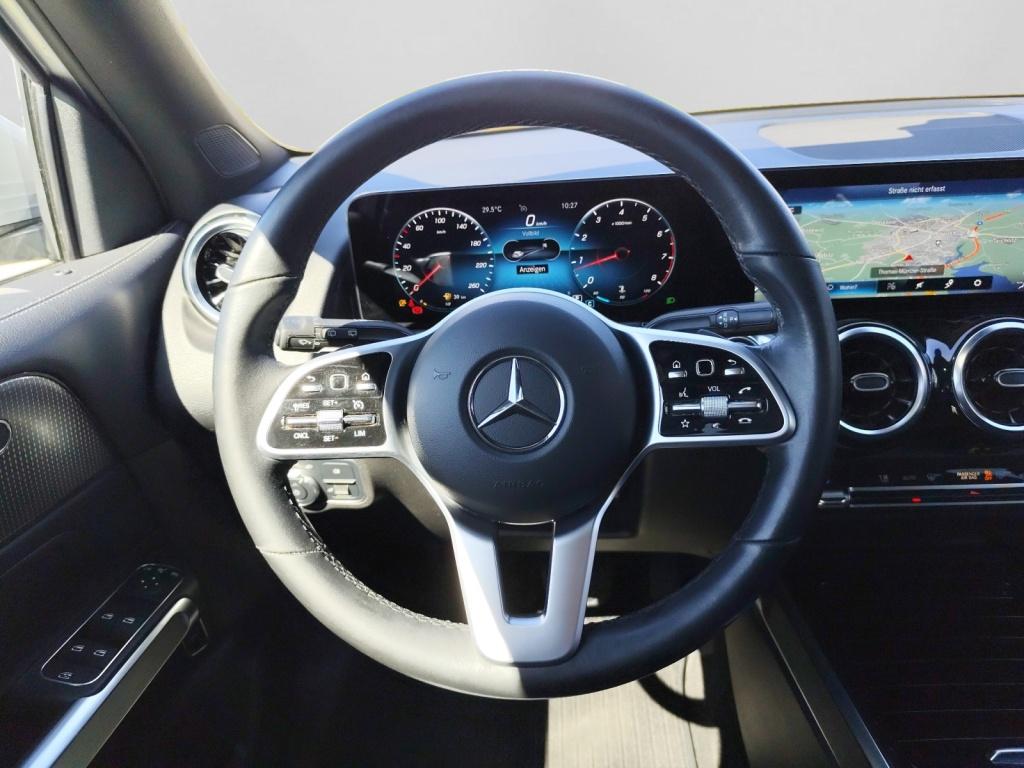 Mercedes-Benz GLB 4M PROGRESSIVE MBEAM MBUX SHZ AHK PANO, миниатюра 11