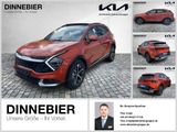 Kia Sportage Spirit 1.6T LED+360°+Glasdach+Navi - Kia Sportage: Orange