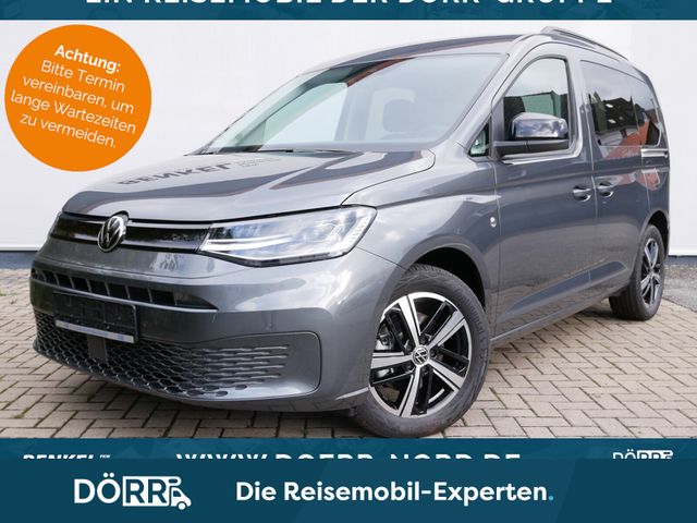 Volkswagen Sonstige Caddy California Tageszul.