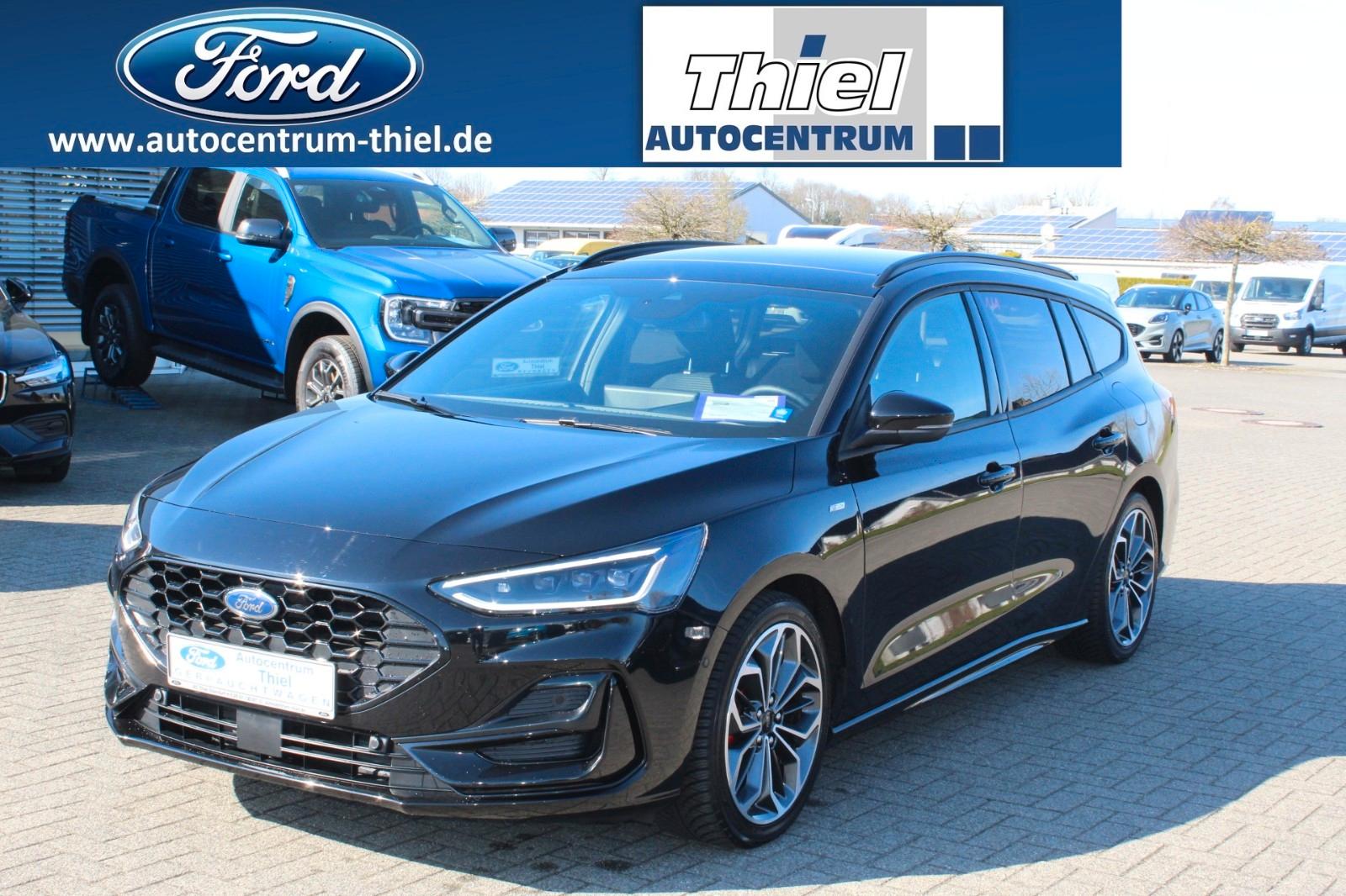 Ford Focus 1,0 155PS ST-Line X ACC/MATRIX/18"/ *VOLL*